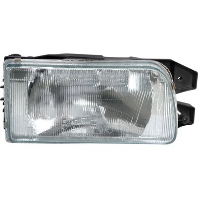 FAROL GOL 91/94 VOY/PAR/SAV LENTE VIDRO LD | COD FABR LW6022 00144.22