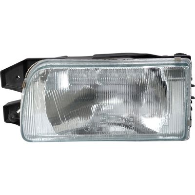 FAROL GOL 91/94 VOY/PAR/SAV LENTE VIDRO LE | COD FABR LW6021 00144.21