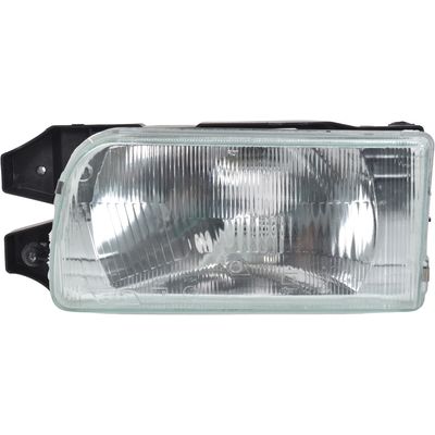 FAROL GOL 91/94 VOY/PAR/SAV LENTE VIDRO LE | COD FABR 068374 00129.79