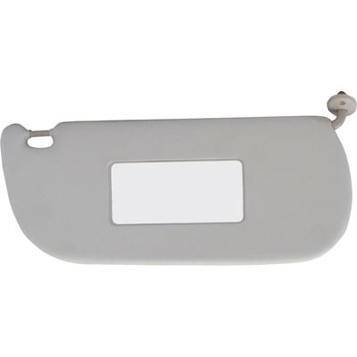 QUEBRA SOL KADETT 89/98 CHEVETTE 83/ CZA C/ESPELHO LD | COD FABR NT2000SGM 19031.38