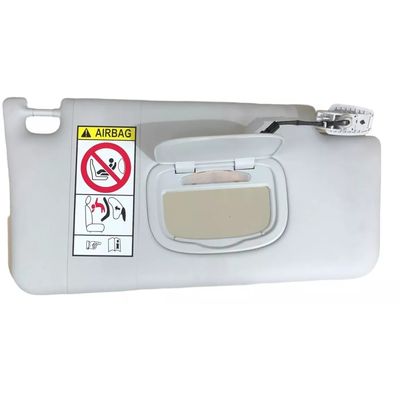 QUEBRA SOL RENEGADE 16/21 CZA C/ESP/LUZ LD | COD FABR 0043149 00431.49