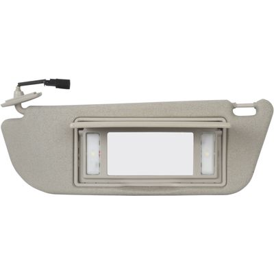 QUEBRA SOL VECTRA 97/05 SALPICADO C/ESP/LUZ LE | COD FABR 1902143 19032.18