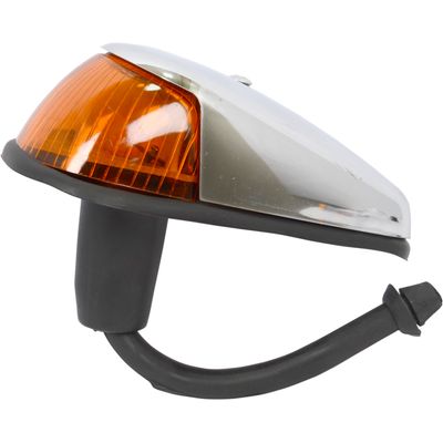 LANT DIANT FUSCA 70/96 AMBAR PLAST LD/LE | COD FABR MLA.133/5 01503.00 LANT DIANT FUSCA 70/96 AMBAR PLAST LD/LE | COD FABR MLA.133/5 01503.00