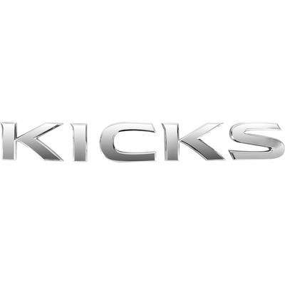 LETREIRO (KICKS) 17/19 CROM | COD FABR 11617 00432.38 LETREIRO (KICKS) 17/19 CROM | COD FABR 11617 00432.38