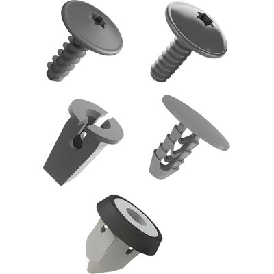 KIT INSTAL P/BARRO FOX 14/22 SPACEFOX 15/19 24PCS | COD FABR KPA0403029 00435.83