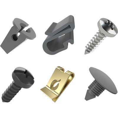 KIT INSTAL P/BARRO GOL 80/97 VOY/PAR/SAV DIANT 18PCS | COD FABR KPA0403026 00435.89