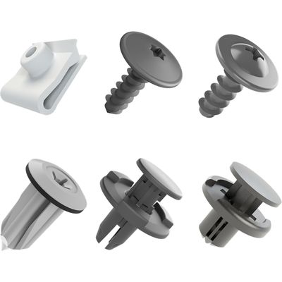 KIT INSTAL P/BARRO KICKS 16/25 DIANT 21PCS | COD FABR KPA1103005 00435.97 KIT INSTAL P/BARRO KICKS 16/25 DIANT 21PCS | COD FABR KPA1103005 00435.97