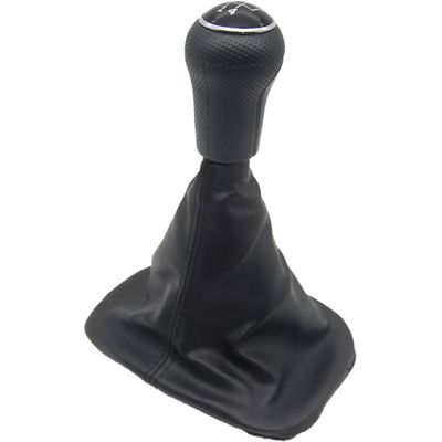 COIFA CAMBIO GOLF 98/07 A3 97/00 PTO C/BOLA ARO CROM | COD FABR 100203B 04942.84