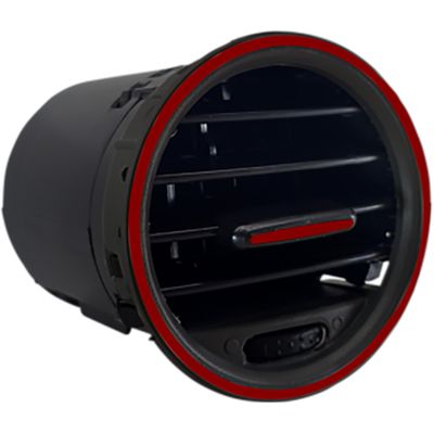 DIFUSOR AR PALIO 16/17 GRAN SIENA 12/18 PTO C/ARO VERM LAT | COD FABR AP1850 00422.72 DIFUSOR AR PALIO 16/17 GRAN SIENA 12/18 PTO C/ARO VERM LAT | COD FABR AP1850 00422.72