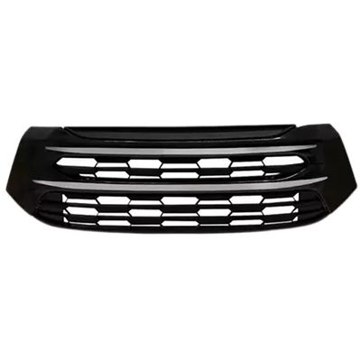 GRADE P/CHOQUE TORO 16/20 C/CAPA BLACK C/FRISO CROM CENTRAL | COD FABR 13185 00422.56