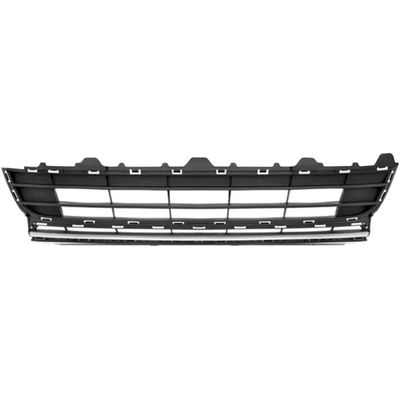 GRADE P/CHOQUE FOX 15/21 C/FRISO CROM CENTRAL | COD FABR 8552 00431.16