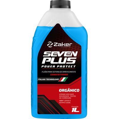 ADITIVO RADIADOR CONCENTRADO AZUL 1L | COD FABR ZK-112 00433.57