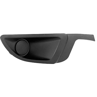 GRADE P/CHOQUE SIENA 12/16 STRADA PTO S/MILHA C/TAMPA LD | COD FABR 13076 00422.86