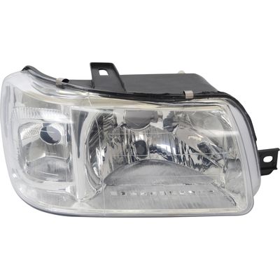 FAROL UNO 04/13 FIORINO MASC CROM S/CUPULA LD | COD FABR LW4024 18405.20 FAROL UNO 04/13 FIORINO MASC CROM S/CUPULA LD | COD FABR LW4024 18405.20