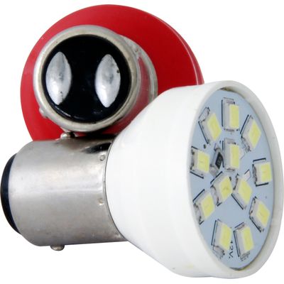 LAMP LED BAY15D 5/21W 24V BRANCO | COD FABR AP1296 07044.47