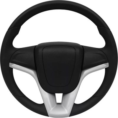 VOLANTE MOD CRUZE P/AGILE/VECTRA/MONTANA PTA C/CUBO | COD FABR VE0493PR 10000.09