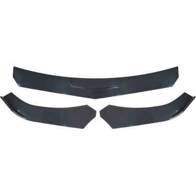 SPOILER DIANT UNIV BLACK PIANO | COD FABR 5056 00128.21