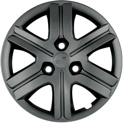 CALOTA ARO 14 KWID 23/25 ZEN GFT CUBO PADRAO | COD FABR 879CP-GFT-E 02215.25