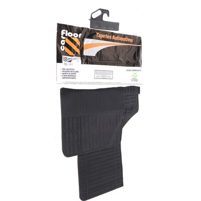 TAPETE BORR YARIS 18/ TUNEL ACOPLADO | COD FABR TG087.0 00191.49