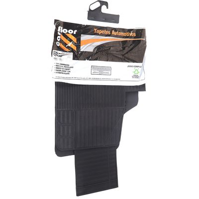 TAPETE BORR TRACKER 17/ TUNEL ACOPLADO | COD FABR TG056.0 00191.42