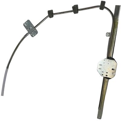 MAQ VIDRO FUSCA 68/74 ALEMAO 2P MANUAL LE | COD FABR R-4167 E 99009.40