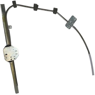 MAQ VIDRO FUSCA 68/74 ALEMAO 2P MANUAL LD | COD FABR R-4167 D 99009.39