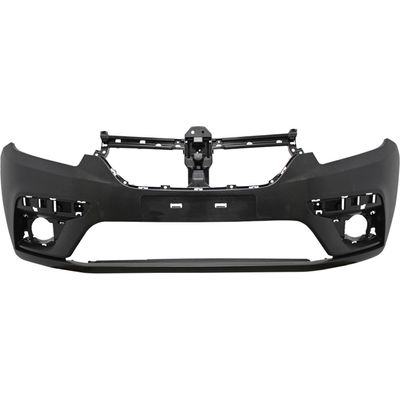 P/CHOQUE DIANT SANDERO 19/25 LOGAN PTO LISO C/MILHA | COD FABR 35049 00204.42