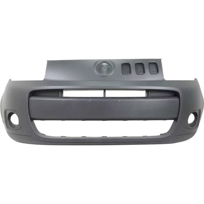 P/CHOQUE DIANT UNO 10/14 CZA TEXT C/FURO | COD FABR 33085 00204.26