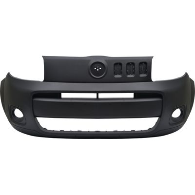 P/CHOQUE DIANT UNO 10/14 FIORINO 14/19 PTO TEXT C/FURO | COD FABR 33121 00204.29