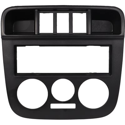 MOLD PAINEL CENTRAL RADIO GOL/PARATI/SAV 05/10 3 BOTOES PTO | COD FABR AP1334 00187.63 MOLD PAINEL CENTRAL RADIO GOL/PARATI/SAV 05/10 3 BOTOES PTO | COD FABR AP1334 00187.63