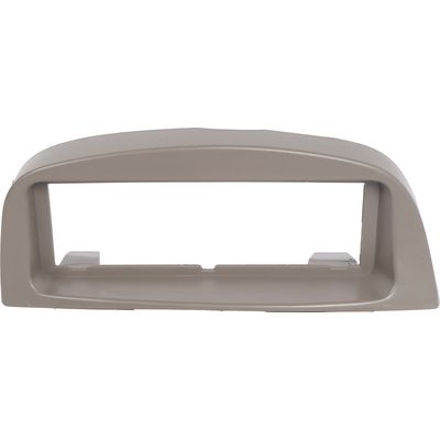 MOLD PAINEL PALIO 01/06 STRADA CZA S/ABERT RELOGIO CENTRAL | COD FABR AP744 00187.57