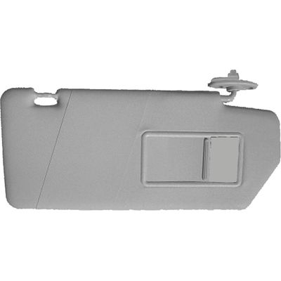 QUEBRA SOL UNO 11/18 FIORINO 14/20 CZA CLARO C/ESP LD | COD FABR NT1012FT 19030.55