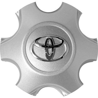 CALOTA CENTRO RODA HILUX 13/14 PRATA | COD FABR 35604 0 00403.46 CALOTA CENTRO RODA HILUX 13/14 PRATA | COD FABR 35604 0 00403.46