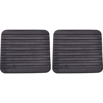 CAPA PEDAL FUSCA/BRASILIA/VAR/KOMBI/TL 75/ EMBR/FREIO | COD FABR 7109 04062.09