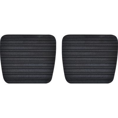 CAPA PEDAL PEUGEOT 206 99/10 207 09/15 EMBR/FREIO | COD FABR 9100 04064.25 CAPA PEDAL PEUGEOT 206 99/10 207 09/15 EMBR/FREIO | COD FABR 9100 04064.25