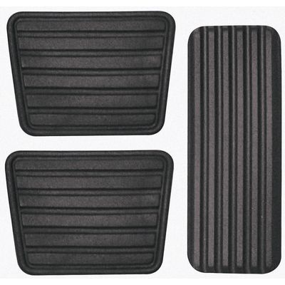 CAPA PEDAL S10/BLAZER FREIO/EMBR/ACELER | COD FABR 6081A 04063.01 CAPA PEDAL S10/BLAZER FREIO/EMBR/ACELER | COD FABR 6081A 04063.01