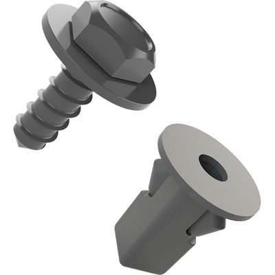 KIT INSTAL LAMEIRO/P/BARRO HILUX 16/24 DIANT/TRAS 8PCS | COD FABR KPA0603013 60457.64