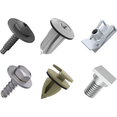 KIT INSTAL MOLD P/LAMAS MOBI 17/24 DIANT/TRAS 12PCS | COD FABR KPA0205031 60457.27