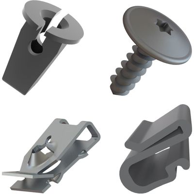 KIT INSTAL P/BARRO GOL G5 08/12 VOY/SAV 20PCS | COD FABR KPA0403004 60490.61 KIT INSTAL P/BARRO GOL G5 08/12 VOY/SAV 20PCS | COD FABR KPA0403004 60490.61