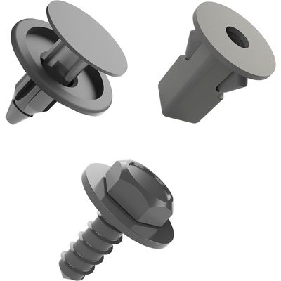 KIT INSTAL P/BARRO HILUX 16/24 TRAS 19PCS | COD FABR KPA0603012 60457.63