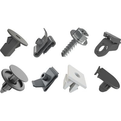 KIT INSTAL P/BARRO YARIS 18/25 HATCH/SEDAN 23PCS | COD FABR KPA0603006 60490.81