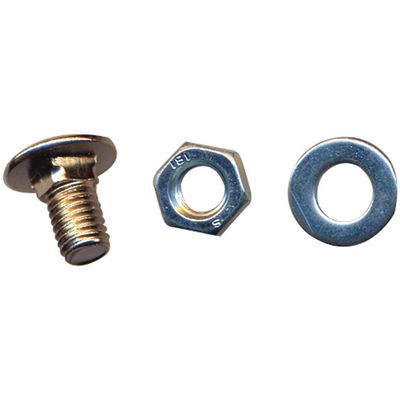 KIT PARAFUSO /PORCA/ARRUELA P/1PARACH. VW 1300/FUSCAO | COD FABR 000006 60067.12