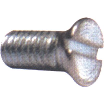 KIT PARAFUSO BATENTE FUSCA 6X13 (10 PCS) | COD FABR 900036 60067.14 KIT PARAFUSO BATENTE FUSCA 6X13 (10 PCS) | COD FABR 900036 60067.14