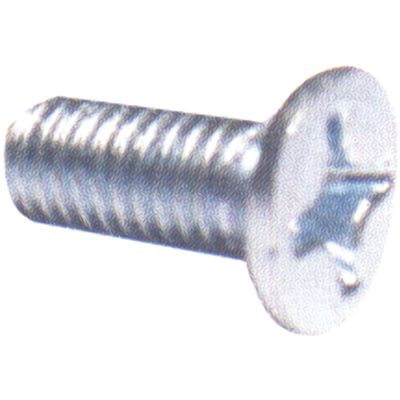 KIT PARAFUSO FECH.TAMPA TRAS.KOMBI 6X15 (10 PCS) | COD FABR 900037 60067.24