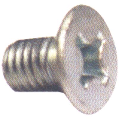 KIT PARAFUSO MACANETA PORTA KOMBI 6X10 (10 PCS) | COD FABR 900032 60067.35