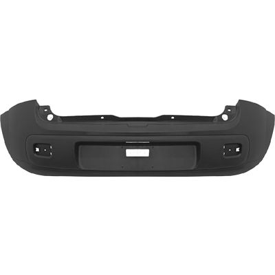 P/CHOQUE TRAS UNO 10/14 CZA LISO PARCIAL | COD FABR 3458 00189.55