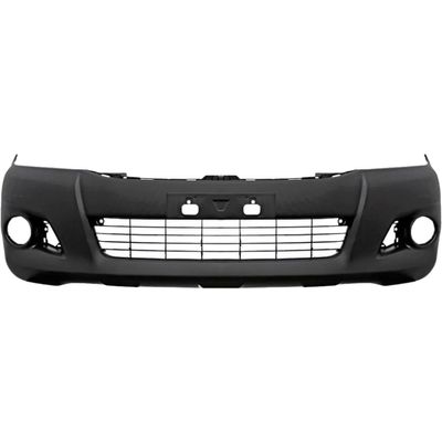 P/CHOQUE DIANT HILUX 12/14 PTO TEXT C/GRADE C/MILHA | COD FABR 7064 04723.41 P/CHOQUE DIANT HILUX 12/14 PTO TEXT C/GRADE C/MILHA | COD FABR 7064 04723.41