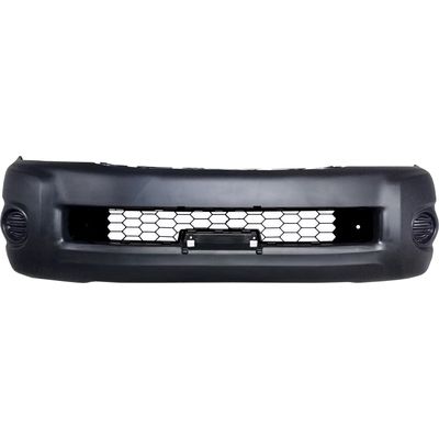 P/CHOQUE DIANT HILUX 09/12 PTO TEX C/GRAD S/MILHA C/FUR MOLD | COD FABR LHT-09027246 00194.78