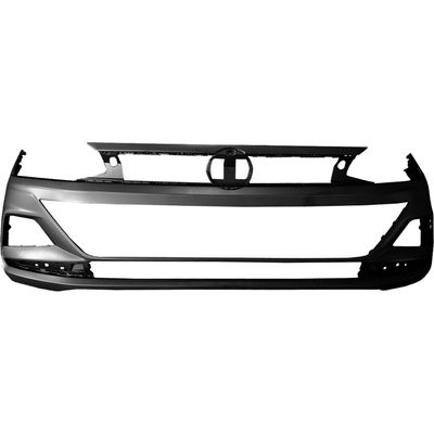 P/CHOQUE DIANT POLO 17/22 VIRTUS PTO LISO C/MILHA | COD FABR LHT-06027289 00194.55