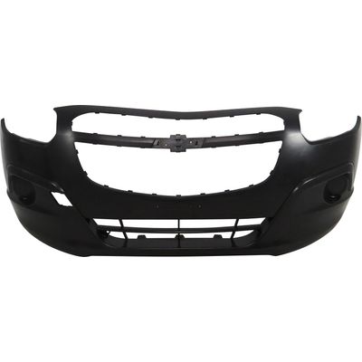 P/CHOQUE DIANT SPIN 12/18 S/FURO PTO | COD FABR 605 01406.01